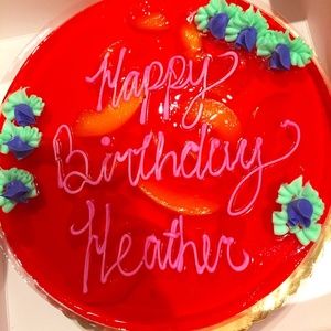 Meet your Posher, Heather